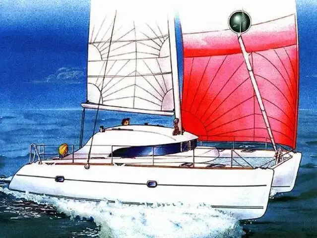 Lagoon 410 for sale in Philippines for $229,000