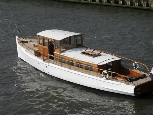 Kriegermann River Boat