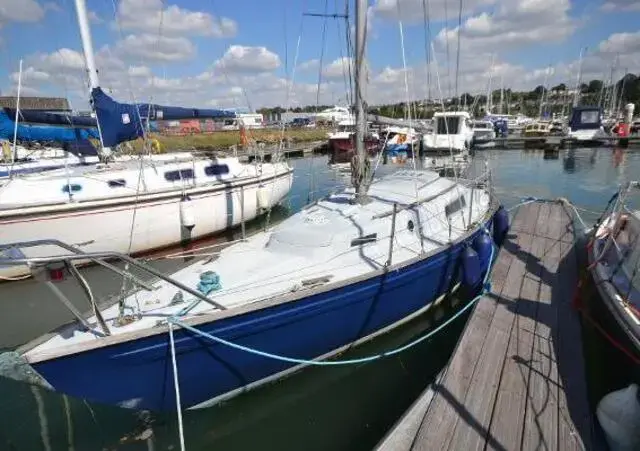 Marcon Yachting Cutlass Mk2 for sale in United Kingdom for £9,500 ($11,883)
