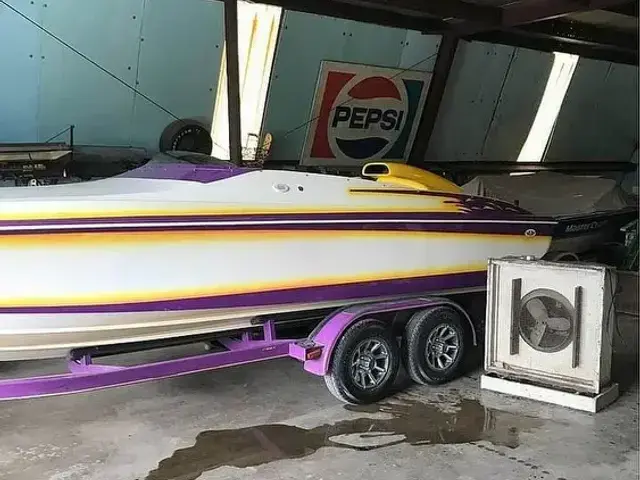 Scarab Boats 23 SCS