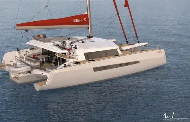 Neel 52 for sale in United Kingdom for €1,078,900 ($1,153,645)