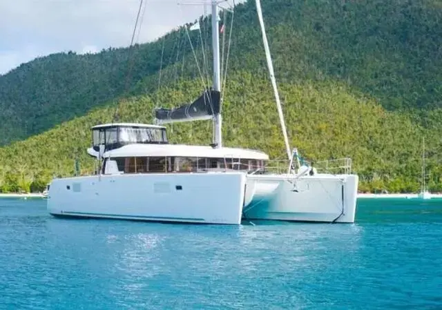 Lagoon 50 for sale in Greece for €950,000 ($1,017,848)