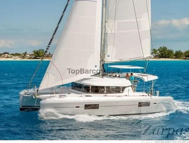 Lagoon 42 for sale in Spain for €608,000 ($650,122)