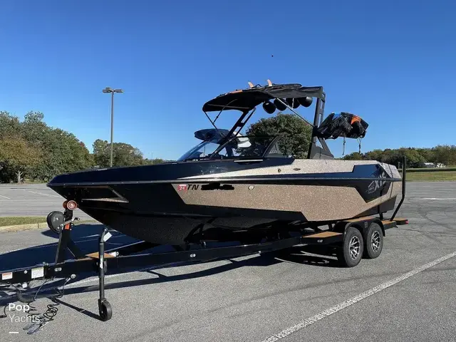 Axis Boats T23