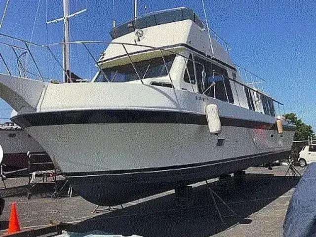 Bluewater Coastal Cruiser 45