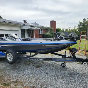 2018 Ranger Boats Z518 C