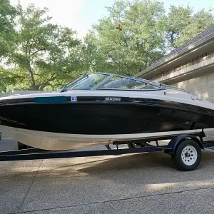 2014 Yamaha Boats SX190