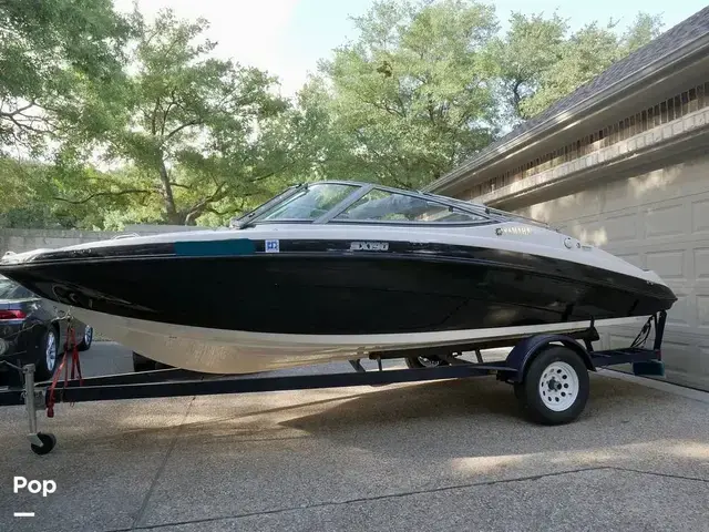 Yamaha Boats SX190