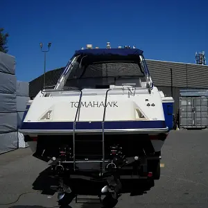 1988 Sunseeker Tomahawk 37