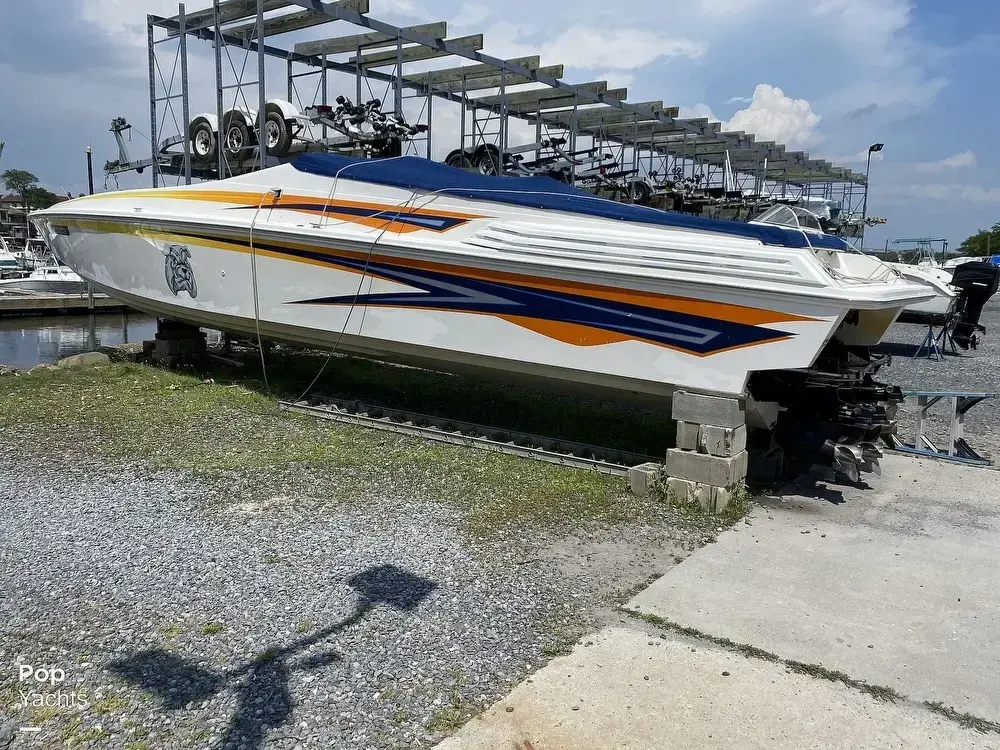 ソニックボーテ 1997 Sonic 45 Ss - Speed on the Water