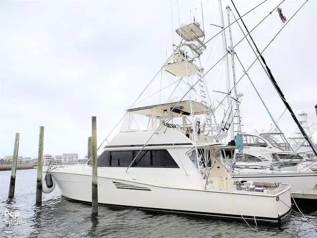 Viking 53 Sport Fisherman for sale in United States of America for $155,000
