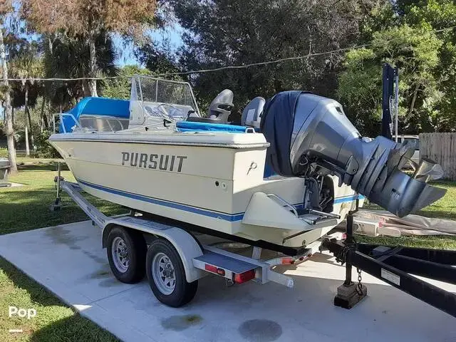 Pursuit 2100 CC for sale in United States of America for $33,350