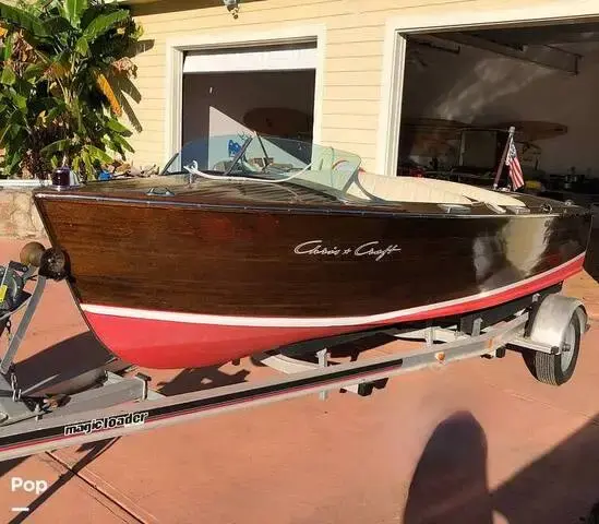 Chris-Craft 17 Runabout for sale in United States of America for $30,000