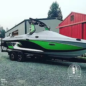 2017 Centurion Boats Ri237