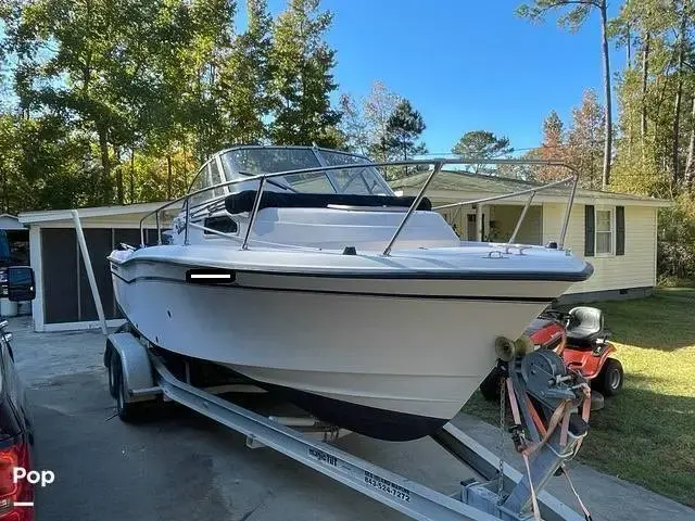 Grady-White Seafarer 228 for sale in United States of America for $20,000