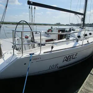 2007 Beneteau First 10R