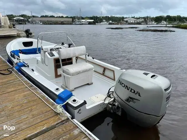 AquaSport Boats 175