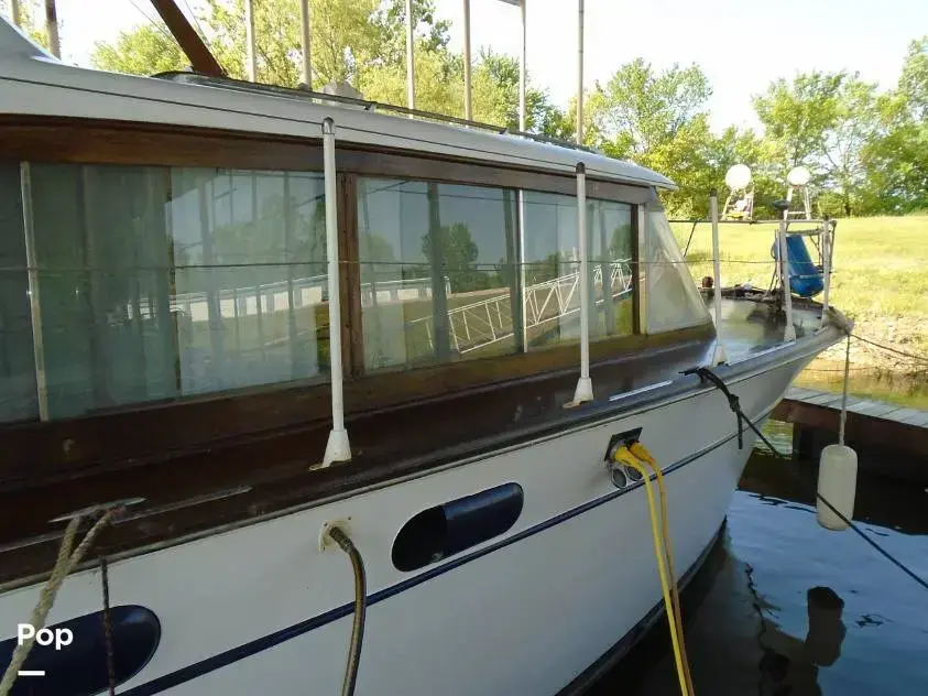 Chris Craft Constellation 42
