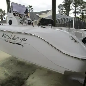 2020 Key Largo Boats 2000 CC
