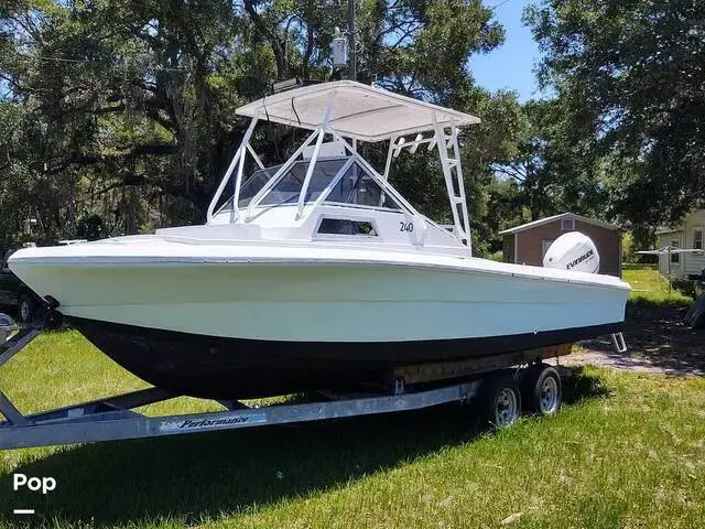 Angler 240 for sale in United States of America for $27,500