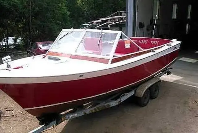 Chris-Craft Sea-Skiff Sportsman for sale in United States of America for $24,000