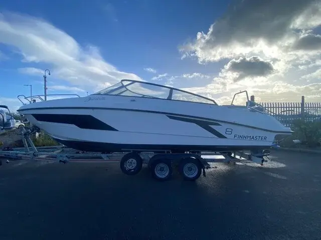 Finnmaster Day cruiser T8 for sale in United Kingdom for £84,995 ($106,375)