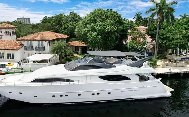 Ferretti Yachts 94 for sale in United States of America for $2,995,000
