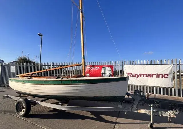 Clinker boats Sailing dayboat for sale in United Kingdom for £4,000 ($5,006)