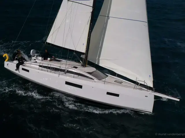 RM Yachts RM 1180