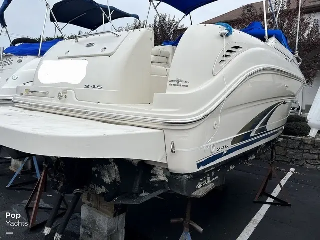 Sea Ray 245 Weekender for sale in United States of America for $20,900