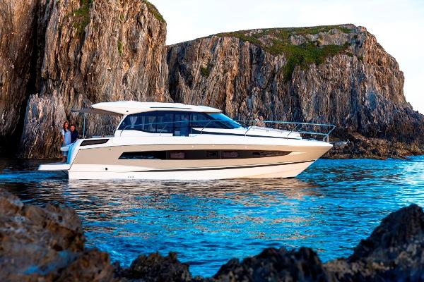 Jeanneau NC 37 - In Stock Now