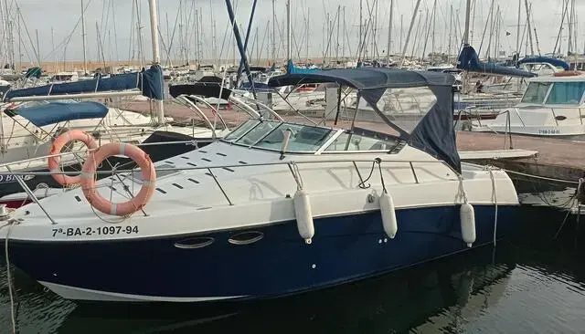 Crownline 250 CR for sale in Spain for €25,000 ($27,212)