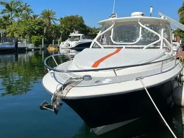 Hydra-Sports Boats Vector 3500 VX