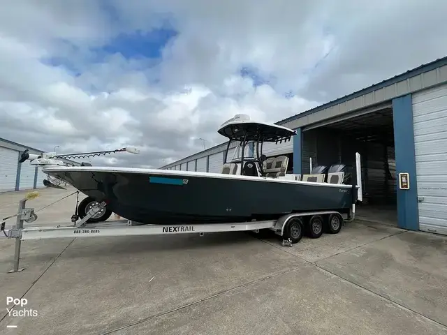 Tidewater Boats 2700 Carolina Bay Custom