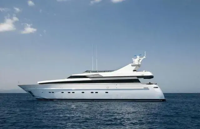 Akhir 105 for sale in Greece for €3,900,000 ($4,179,428)