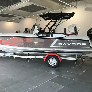 2021 Saxdor 200 Sport Pro