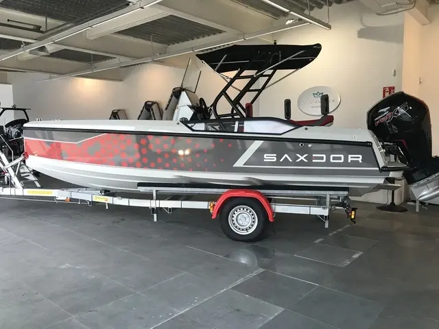 Saxdor Boats 200 Sport Pro for sale in Spain for €43,590 ($47,161)