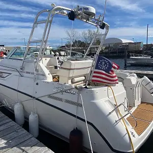 1992 Cruisers Yachts 2670 Rouge