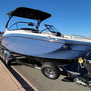 2018 Yamaha Boats 242 S Limited E Series