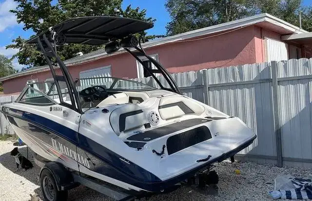 Yamaha Boats SX190 for sale in United States of America - Rightboat