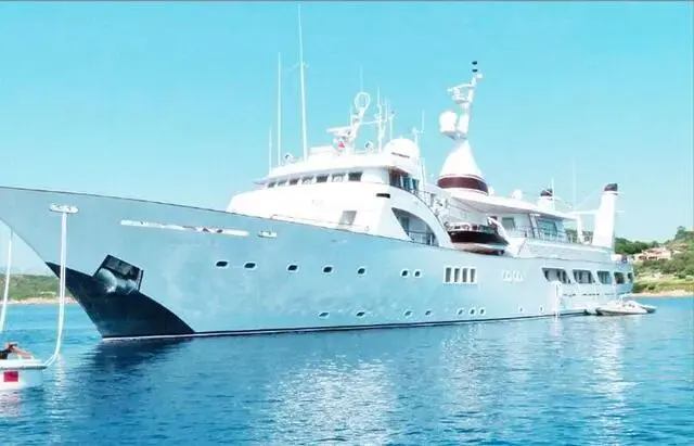 R. Gastaldi Motor yacht 76m. for sale in Greece for €12,000,000 ($12,857,025)
