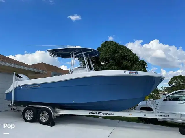 AquaSport Boats 2300 CC