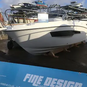 2024 Karnic Boats SL651 Center Console