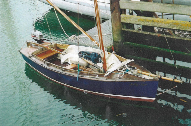 Classic 16ft Traditional Dayboat