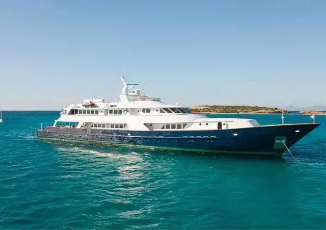 Crn ancona 52.43m. for sale in Greece for €6,950,000 ($7,447,955)