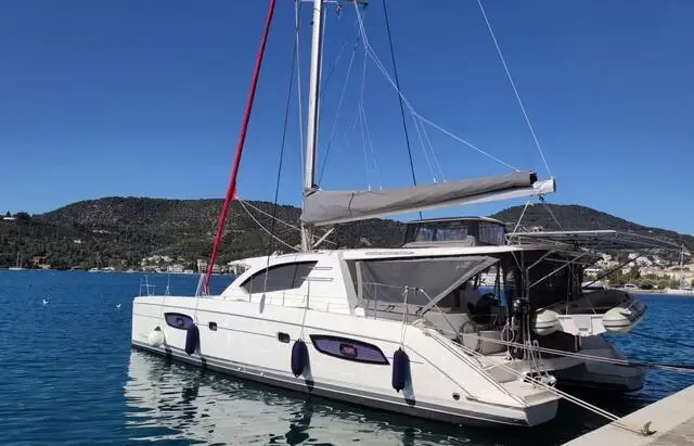 Leopard 44 for sale in Greece for €395,000 ($422,061)