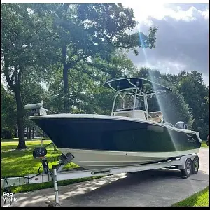 2019 NauticStar Boats Legacy 2602