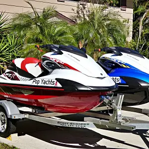 2016 Yamaha Boats FZR & FZS
