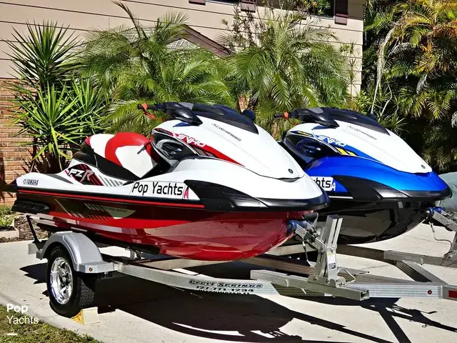 Yamaha Boats FZR & FZS