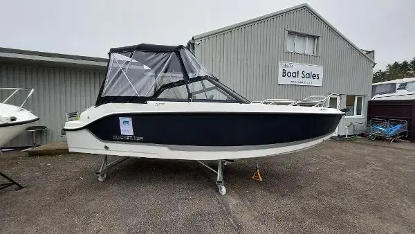 2023 Quicksilver 555 Bowrider image 16